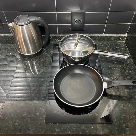 Ubatuba Loft Moderno Próximo Praia e Centro Turístico-3